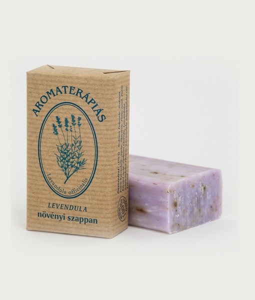 Interherb Nadin levendula szappan 90g Interherb Nadin levendula szappan 90g