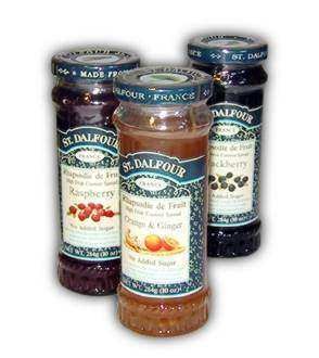 St.dalfour lekvár narancs 284g St.dalfour lekvár narancs 284g
