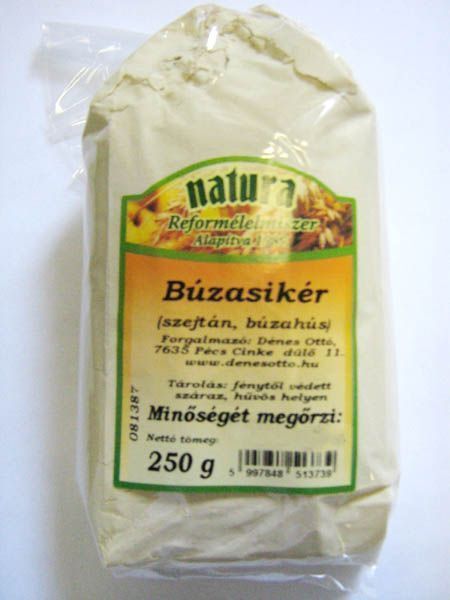 Dénes-Natura Búzasikér 250g Dénes-Natura Búzasikér 250g