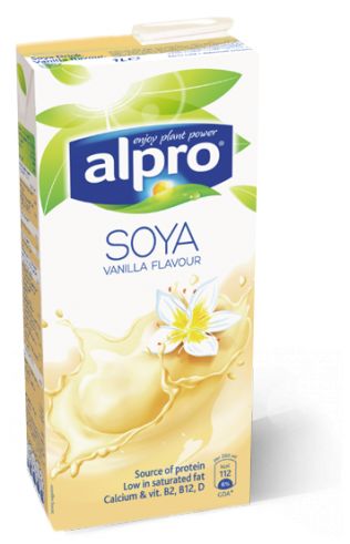 Alpro szójaital vaníliás 1000ml Alpro szójaital vaníliás 1000ml