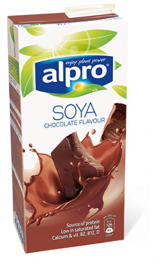 Alpro szójaital csokoládés 1000ml Alpro szójaital csokoládés 1000ml