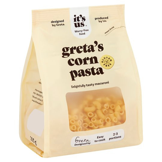 Barbara gluténmentes száraztészta - Makaróni 200g Barbara gluténmentes száraztészta - Makaróni 200g