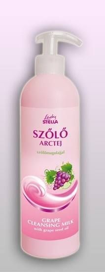 Stella szőlő arctej vitaminos 500ml Stella szőlő arctej vitaminos 500ml