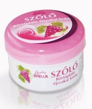Stella szőlő éjszakai krém 100ml Stella szőlő éjszakai krém 100ml