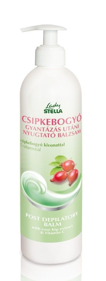 Stella csipkebogyó gyantázás utáni balzsam 500ml Stella csipkebogyó gyantázás utáni balzsam 500ml