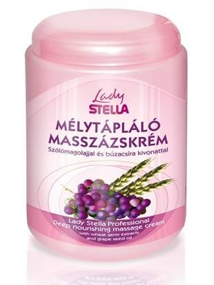 Stella mélytápláló masszázskrém 1000ml Stella mélytápláló masszázskrém 1000ml