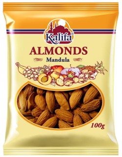 Kalifa mandula 100g Kalifa mandula 100g