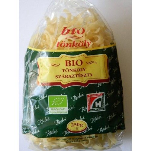 Rédei Bio tönkölytészta szélesmetélt 250g Rédei Bio tönkölytészta szélesmetélt 250g