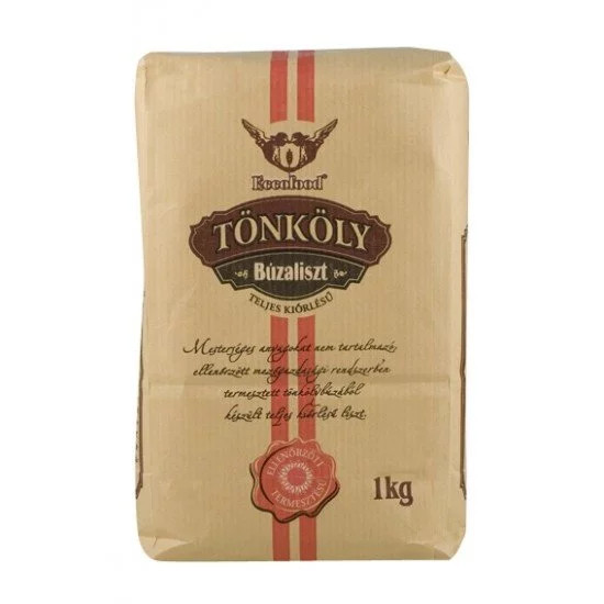 Biopont búzaliszt, graham (BL 200) 1 kg Biopont búzaliszt, graham (BL 200) 1 kg