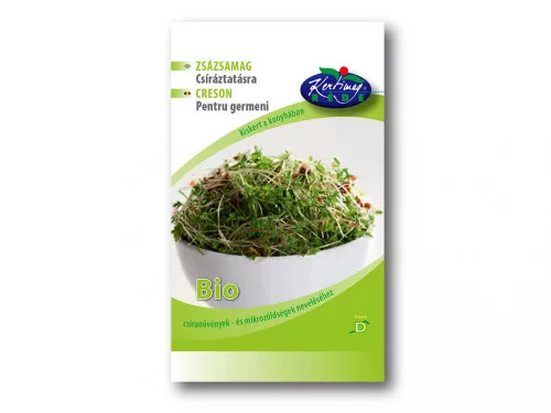 Biorganik BIO zsázsa mag 200g Biorganik BIO zsázsa mag 200g