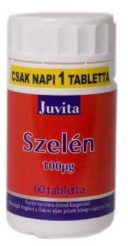 Jutavit szelén tabletta 60db Jutavit szelén tabletta 60db