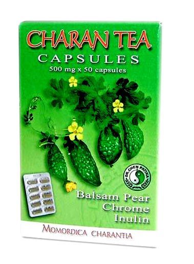 Dr. Chen Charan Tea Kapszula 50db Dr. Chen Charan Tea Kapszula 50db