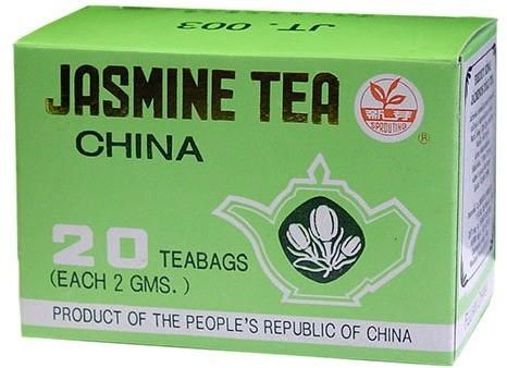 Dr. Chen Eredeti Kínai Zöld Tea+Jázmin Filteres 20db Dr. Chen Eredeti Kínai Zöld Tea+Jázmin Filteres 20db