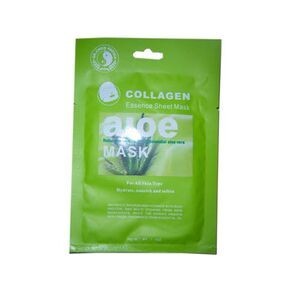 Dr. Chen szövetfátyol aloe arcmaszk - 30g Dr. Chen szövetfátyol aloe arcmaszk - 30g