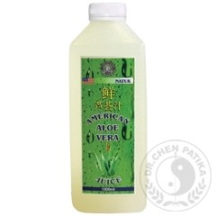 Dr. Chen American Aloe Vera Juice Natur 1000ml Dr. Chen American Aloe Vera Juice Natur 1000ml