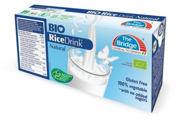 Bio bridge rizsital natúr 3x200ml Bio bridge rizsital natúr 3x200ml