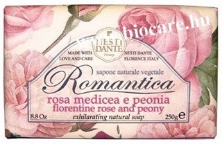 Nesti Dante szappan rózsa 250g Nesti Dante szappan rózsa 250g