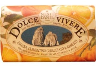 Nesti Dante szappan capri 250g Nesti Dante szappan capri 250g