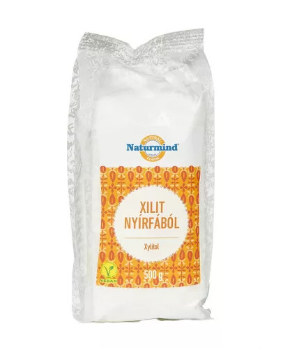 Naturherb Xilit (Nyírfacukor) 500g Naturherb Xilit (Nyírfacukor) 500g