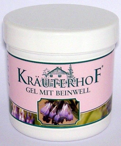 Krauterhof feketenadálytő balzsam 250ml Krauterhof feketenadálytő balzsam 250ml