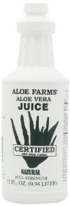 Now a-f aloe vera gél aloe vera tartalmú ital 947ml Now a-f aloe vera gél aloe vera tartalmú ital 947ml