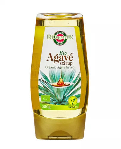Syruplife Bio Agavé szirup 365g Syruplife Bio Agavé szirup 365g