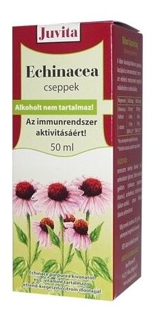 Jutavit echinacea cseppek 50ml Jutavit echinacea cseppek 50ml
