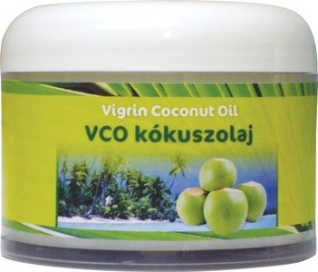 Kókuszolaj extraszűz 250ml Kókuszolaj extraszűz 250ml