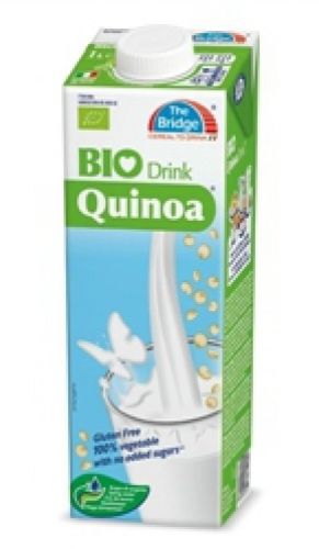 Bio bridge rizsital és quinoa natúr 1000ml Bio bridge rizsital és quinoa natúr 1000ml