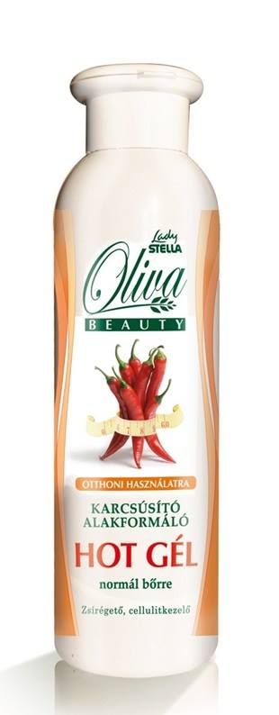 Stella oliva beauty hot gél fahéj 250ml Stella oliva beauty hot gél fahéj 250ml