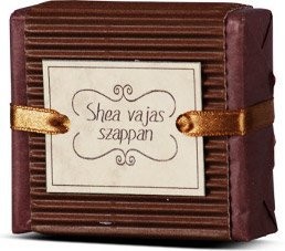 Mosómami shea vajas szappan 90g Mosómami shea vajas szappan 90g