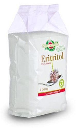 Naturganik eritritol édesítőszer 1000g Naturganik eritritol édesítőszer 1000g