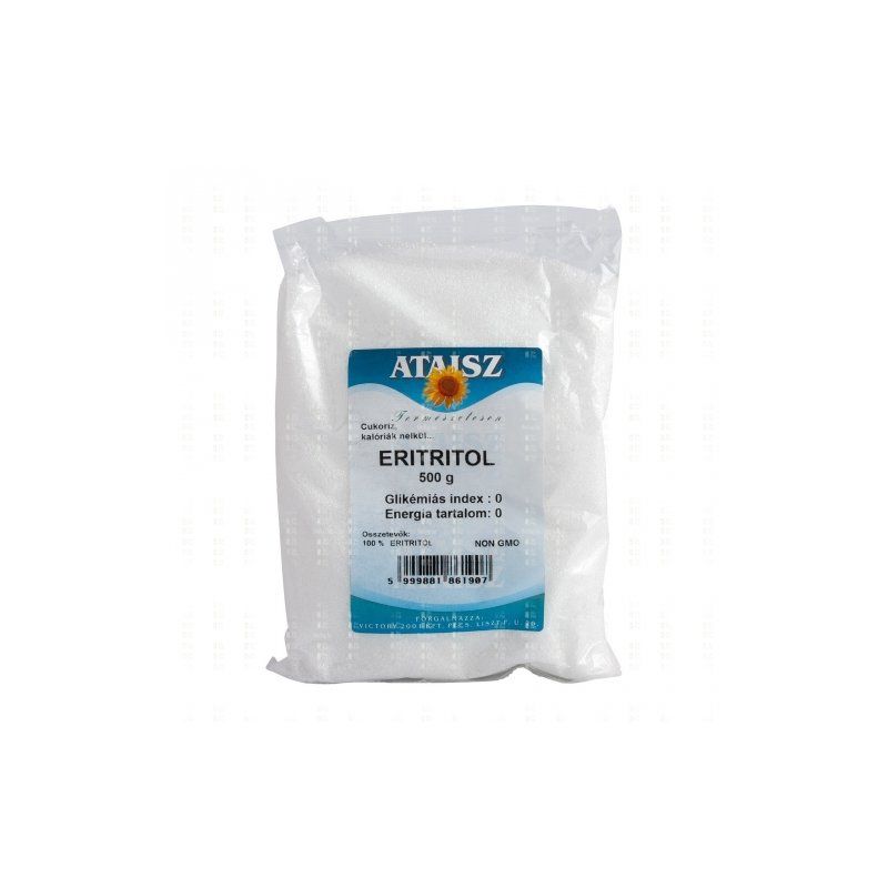 Ataisz Eritritol 500g Ataisz Eritritol 500g