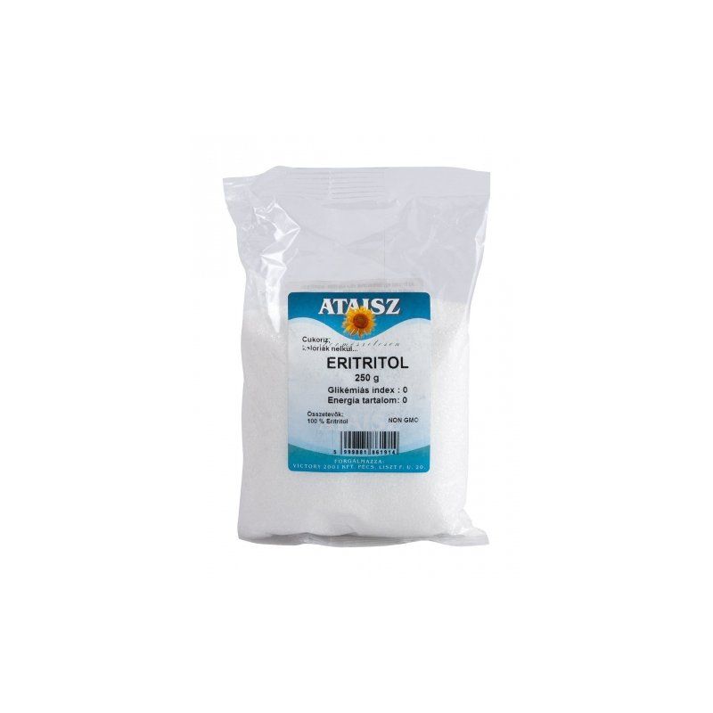 Ataisz Eritritol 250g Ataisz Eritritol 250g