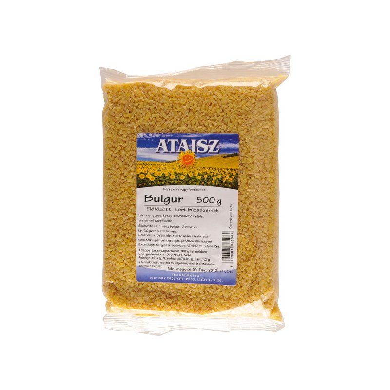 Ataisz bulgur 500 g Ataisz bulgur 500 g