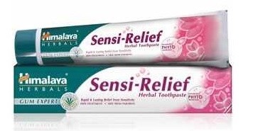 Himalaya fogkrém fogérzékenységre 75ml Himalaya fogkrém fogérzékenységre 75ml