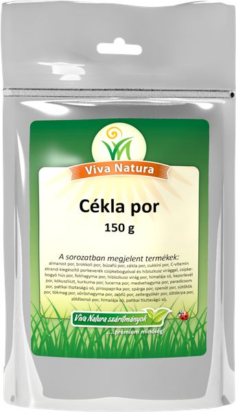 Viva natura cékla por 150g Viva natura cékla por 150g