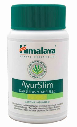 Himalaya ayurslim kapszula 60db Himalaya ayurslim kapszula 60db