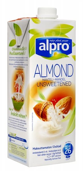 Alpro mandulaital cukormentes 1000ml Alpro mandulaital cukormentes 1000ml