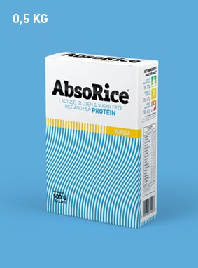 Absorice Fehérjeturmix vanília 500g Absorice Fehérjeturmix vanília 500g