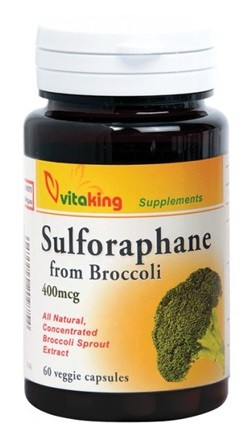 Vitaking Brokkoli kivonat 400 mcg (60 db) Vitaking Brokkoli kivonat 400 mcg (60 db)