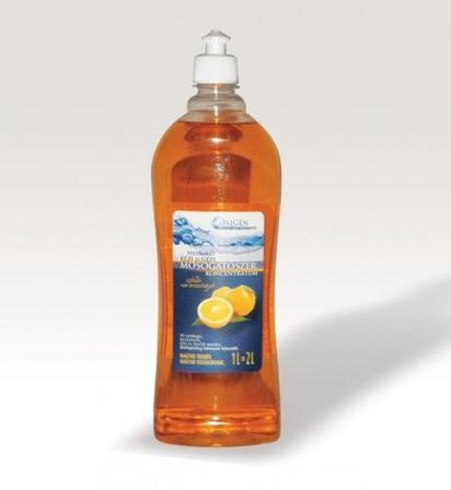 Oxigén Földbarát Mosogatószer Koncentrátum 1000ml Oxigén Földbarát Mosogatószer Koncentrátum 1000ml