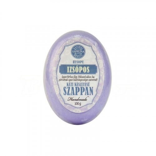 Yamuna tömbszappan Organic 100g 1 db Yamuna tömbszappan Organic 100g 1 db