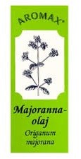 Aromax majoranna illóolaj 5ml Aromax majoranna illóolaj 5ml
