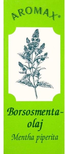 Aromax borsosmenta illóolaj 10ml Aromax borsosmenta illóolaj 10ml