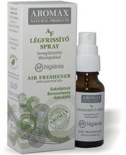Aromax eukaliptiusz-borsosmenta-kakukkfű légfrissítő spray 20ml Aromax eukaliptiusz-borsosmenta-kakukkfű légfrissítő spray 20ml