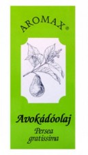 Aromax avokadó zsíros olaj 50ml Aromax avokadó zsíros olaj 50ml