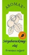Aromax sárgabarackmag olaj 50ml Aromax sárgabarackmag olaj 50ml