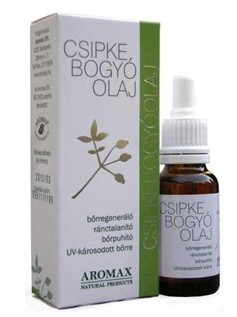 Aromax csipkebogyóolaj 20ml Aromax csipkebogyóolaj 20ml
