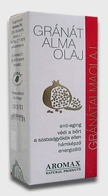 Aromax gránátalmaolaj 20ml Aromax gránátalmaolaj 20ml